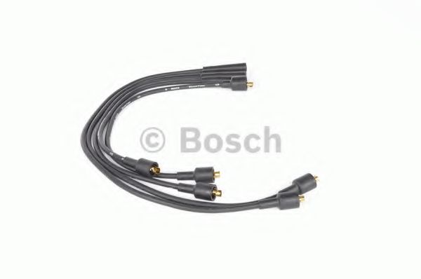 BOSCH - 0 986 356 741 - Комплект проводов зажигания (Система зажигания)