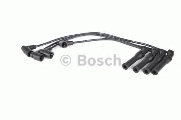 BOSCH - 0 986 356 778 - Комплект проводов зажигания (Система зажигания)