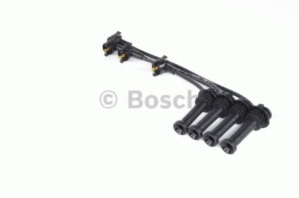 BOSCH - 0 986 356 805 - Комплект проводов зажигания (Система зажигания)