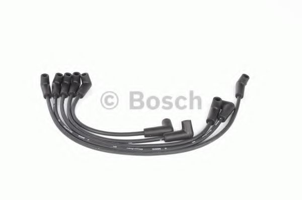 BOSCH - 0 986 356 852 - Комплект проводов зажигания (Система зажигания)