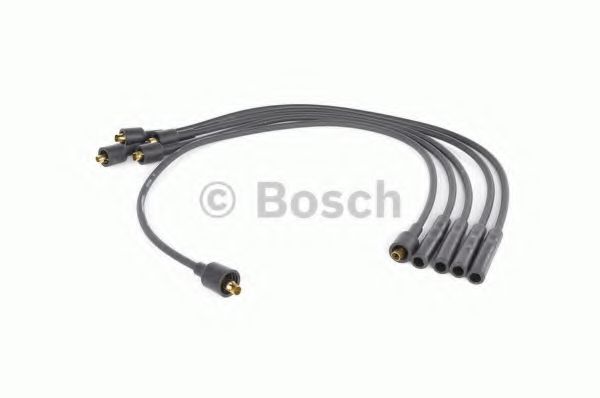 BOSCH - 0 986 356 862 - Комплект проводов зажигания (Система зажигания)