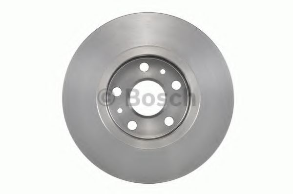 BOSCH - 0 986 479 555 - Тормозной диск (Тормозная система)