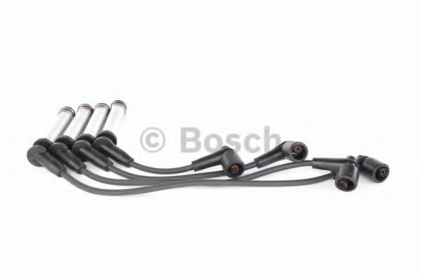 BOSCH - 0 986 357 124 - Комплект проводов зажигания (Система зажигания)