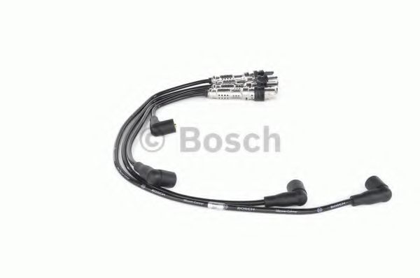 BOSCH - 0 986 356 345 - Комплект проводов зажигания (Система зажигания)