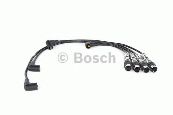 BOSCH - 0 986 356 345 - Комплект проводов зажигания (Система зажигания)