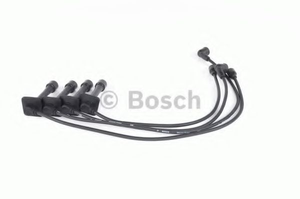 BOSCH - 0 986 357 241 - Комплект проводов зажигания (Система зажигания)