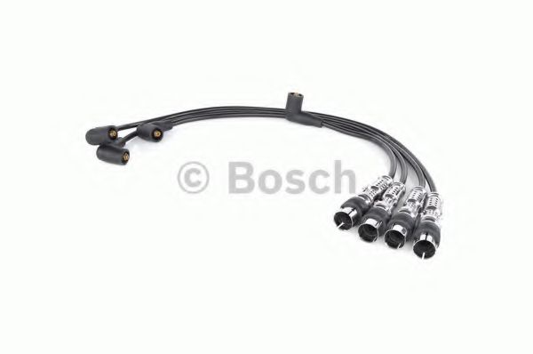 BOSCH - 0 986 356 331 - Комплект проводов зажигания (Система зажигания)