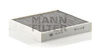 MANN-FILTER - CUK 26 010 - Фильтр, воздух во внутренном пространстве (Отопление / вентиляция)