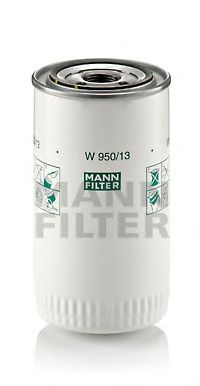 MANN-FILTER - W 950/13 - Масляный фильтр (Смазывание)