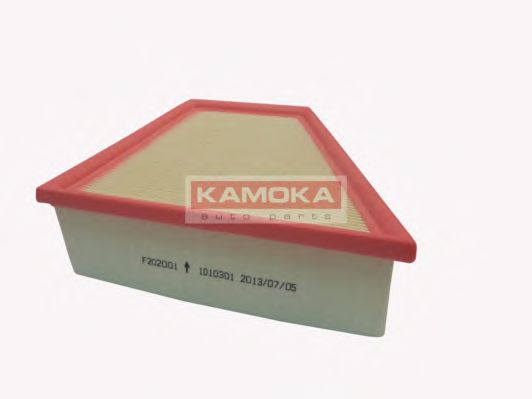 KAMOKA - F202001 - Воздушный фильтр (Система подачи воздуха)