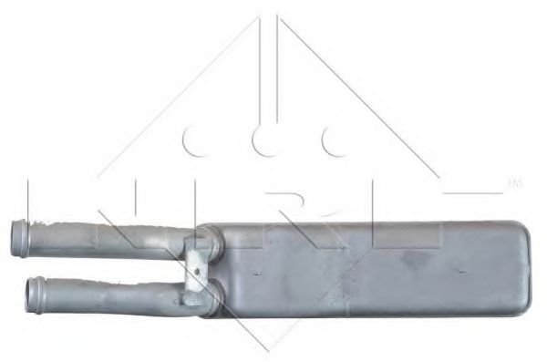 NRF - 52134 - Теплообменник, отопление салона (Отопление / вентиляция)