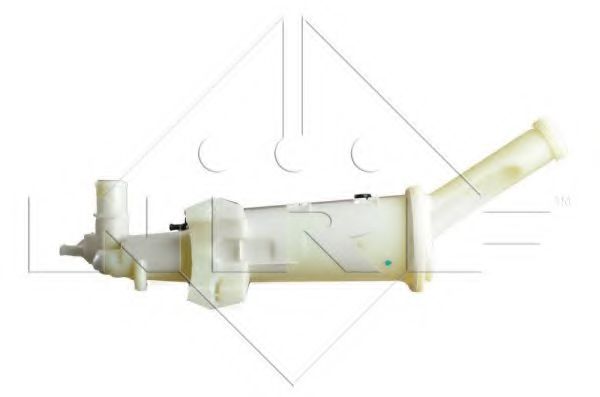 NRF - 53230 - Радиатор, охлаждение двигателя (Охлаждение)
