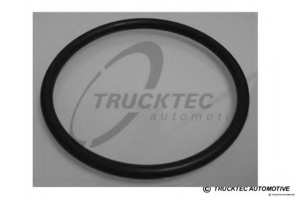 TRUCKTEC AUTOMOTIVE - 01.67.158 - Уплотнительное кольцо (Нормированные детали)