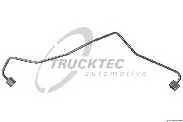 TRUCKTEC AUTOMOTIVE - 02.13.055 - Трубопровод высокого давления, система впрыска (Приготовление смеси)