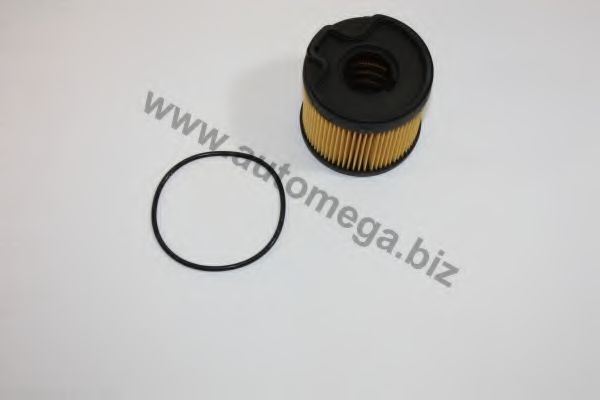 AUTOMEGA - 3019060C5 - Топливный фильтр