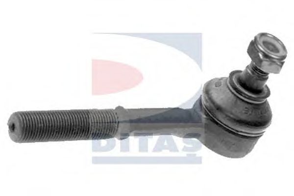 DITAS - A2-5593 - Наконечник поперечной рулевой тяги (Рулевое управление)