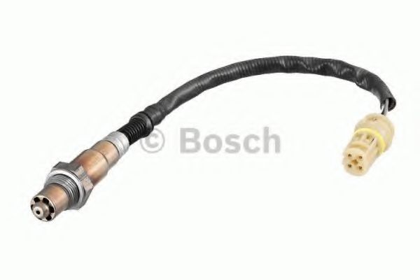 BOSCH - 0 258 006 183 - Лямбда-зонд (Приготовление смеси)