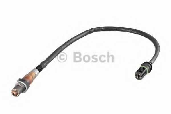 BOSCH - 0 258 006 794 - Лямбда-зонд (Приготовление смеси)