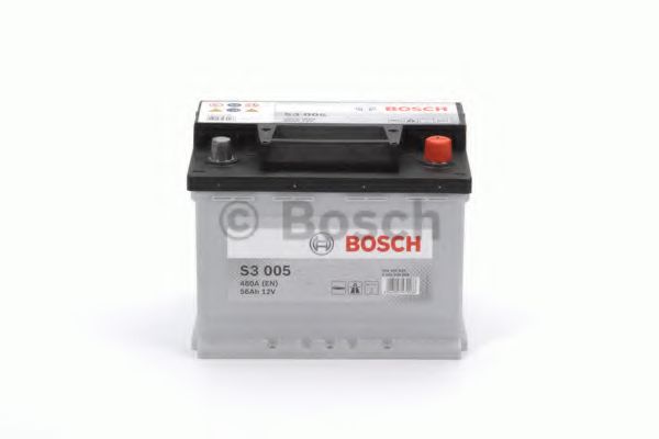 BOSCH - 0 092 S30 050 - Стартерная аккумуляторная батарея (Система стартера)