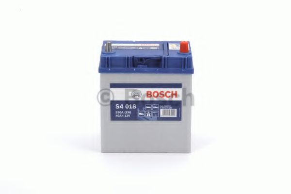 BOSCH - 0 092 S40 180 - Стартерная аккумуляторная батарея (Система стартера)