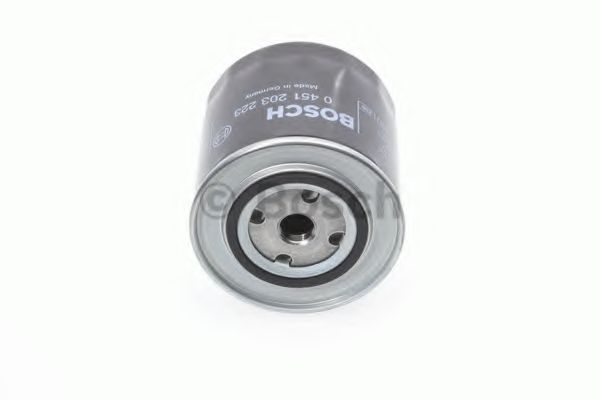 BOSCH - 0 451 203 223 - Масляный фильтр (Смазывание)