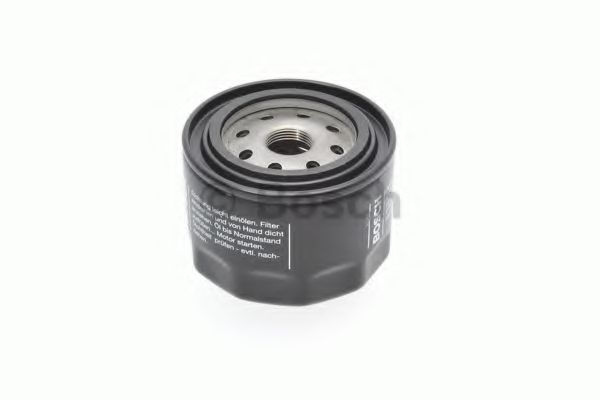 BOSCH - F 026 407 024 - Масляный фильтр (Смазывание)