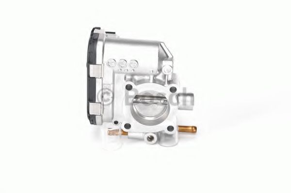 BOSCH - 0 280 750 133 - Патрубок дроссельной заслонки (Система подачи воздуха)