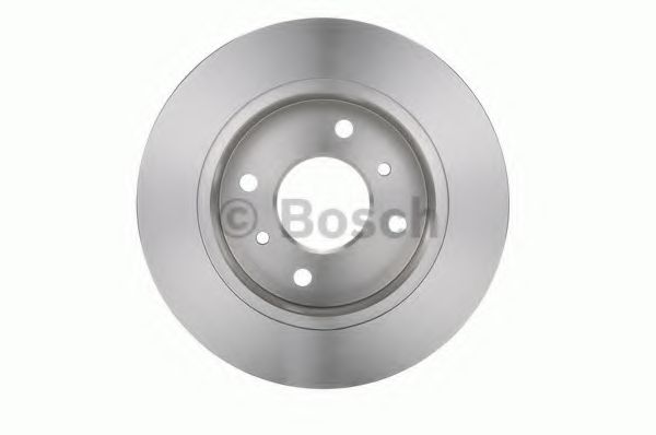 BOSCH - 0 986 478 564 - Тормозной диск (Тормозная система)