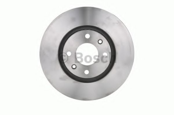 BOSCH - 0 986 478 831 - Тормозной диск (Тормозная система)