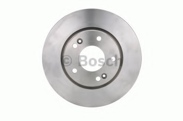 BOSCH - 0 986 479 124 - Тормозной диск (Тормозная система)