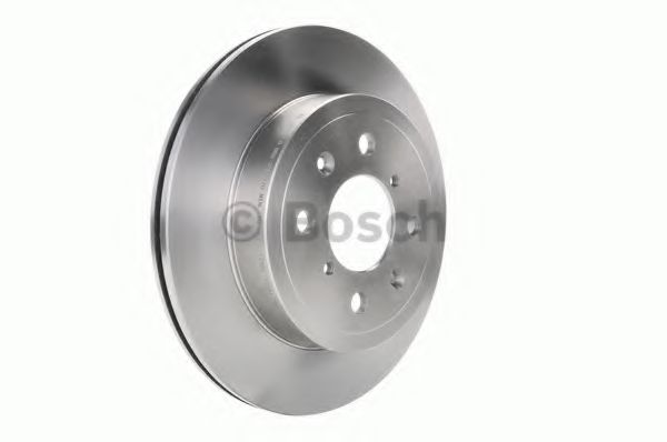 BOSCH - 0 986 479 370 - Тормозной диск (Тормозная система)