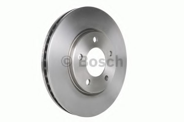 BOSCH - 0 986 478 109 - Тормозной диск (Тормозная система)