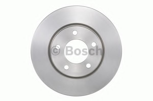 BOSCH - 0 986 478 109 - Тормозной диск (Тормозная система)