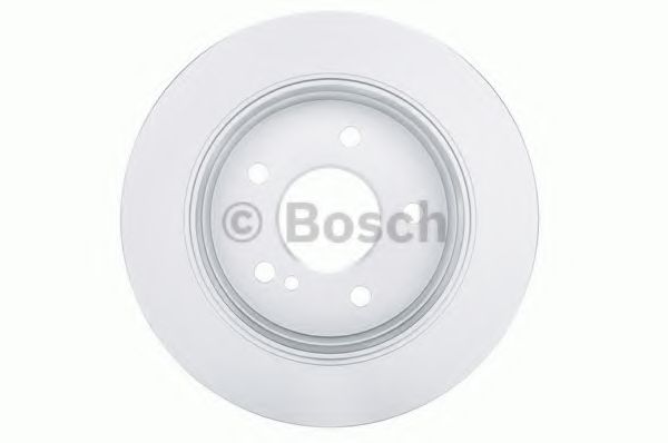 BOSCH - 0 986 478 255 - Тормозной диск (Тормозная система)