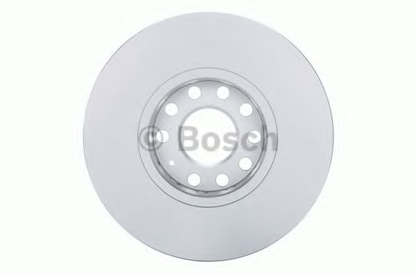 BOSCH - 0 986 478 546 - Тормозной диск (Тормозная система)