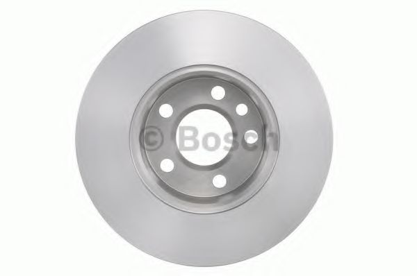 BOSCH - 0 986 478 613 - Тормозной диск (Тормозная система)