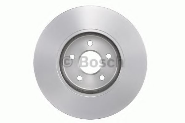 BOSCH - 0 986 478 718 - Тормозной диск (Тормозная система)