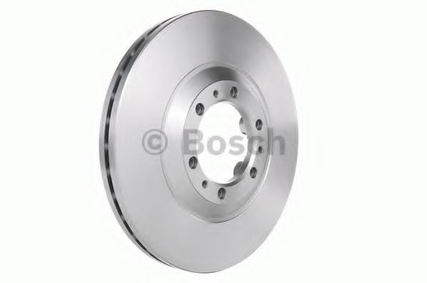 BOSCH - 0 986 478 854 - Тормозной диск (Тормозная система)