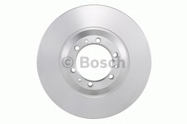 BOSCH - 0 986 478 854 - Тормозной диск (Тормозная система)