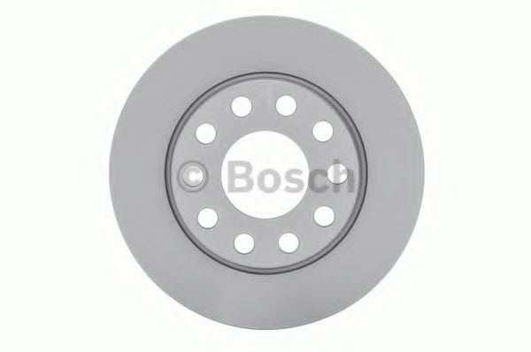 BOSCH - 0 986 478 987 - Тормозной диск (Тормозная система)