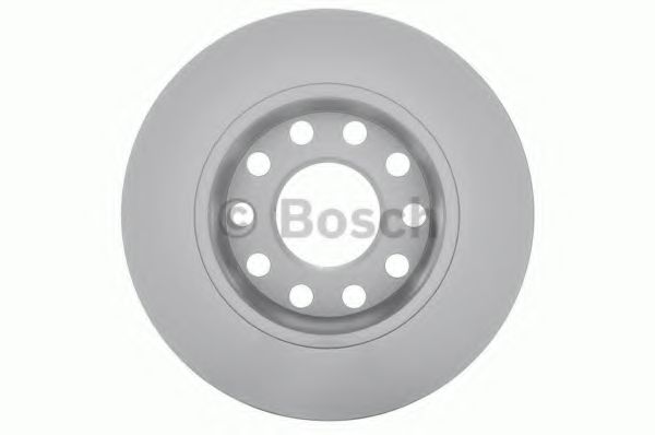 BOSCH - 0 986 478 987 - Тормозной диск (Тормозная система)