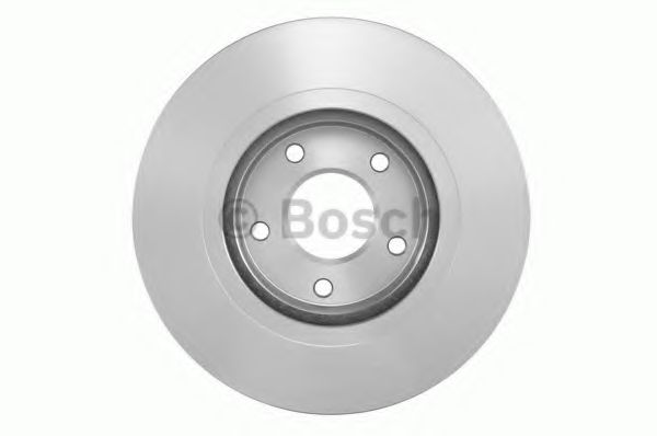 BOSCH - 0 986 479 358 - Тормозной диск (Тормозная система)