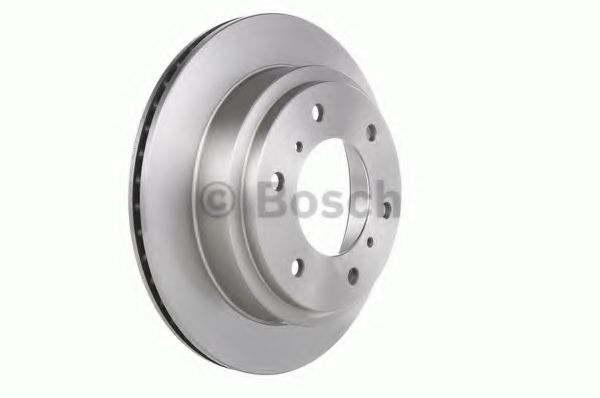 BOSCH - 0 986 479 373 - Тормозной диск (Тормозная система)