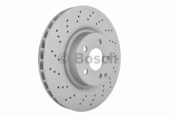 BOSCH - 0 986 479 415 - Тормозной диск (Тормозная система)