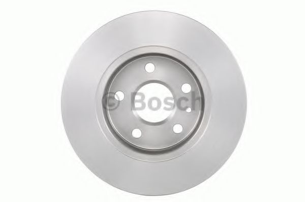 BOSCH - 0 986 479 543 - Тормозной диск (Тормозная система)