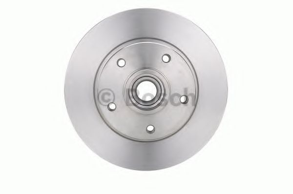 BOSCH - 0 986 479 761 - Тормозной диск (Тормозная система)