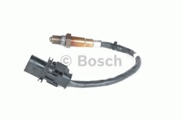 BOSCH - 0 281 004 187 - Лямбда-зонд (Приготовление смеси)