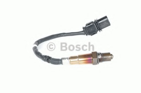 BOSCH - 0 281 004 187 - Лямбда-зонд (Приготовление смеси)