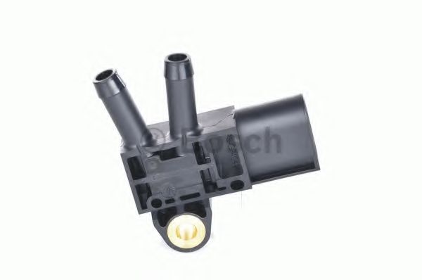 BOSCH - 0 281 006 065 - Датчик, давление выхлопных газов (Приготовление смеси)