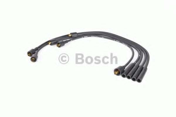 BOSCH - 0 986 356 741 - Комплект проводов зажигания (Система зажигания)